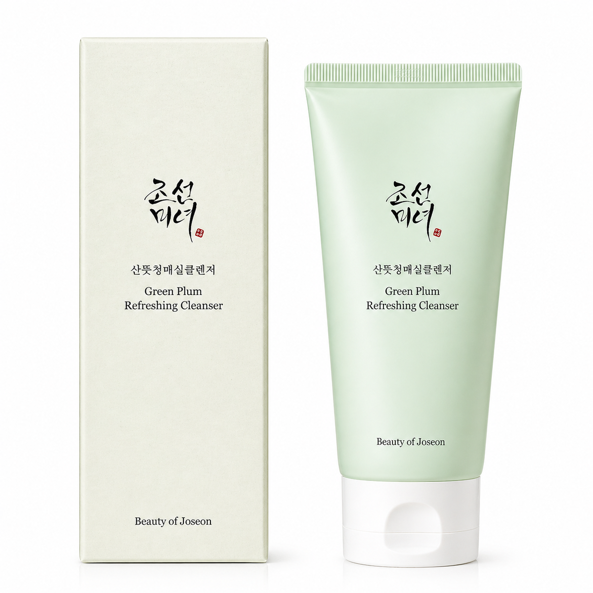 BEAUTY OF JOSEON - GREEN PLUM REFRESHING CLEANSER - 100 ML