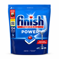 FINISH - TABLETTES LAVE-VAISSELLE POWERBALL POWER - 104 TABLETTES