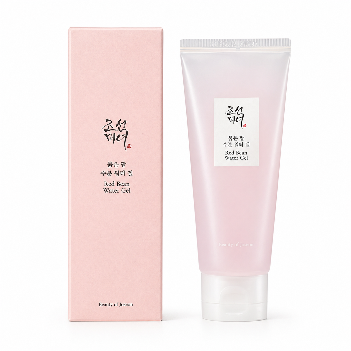 BEAUTY OF JOSEON - RED BEAN WATER GEL - 100 ML