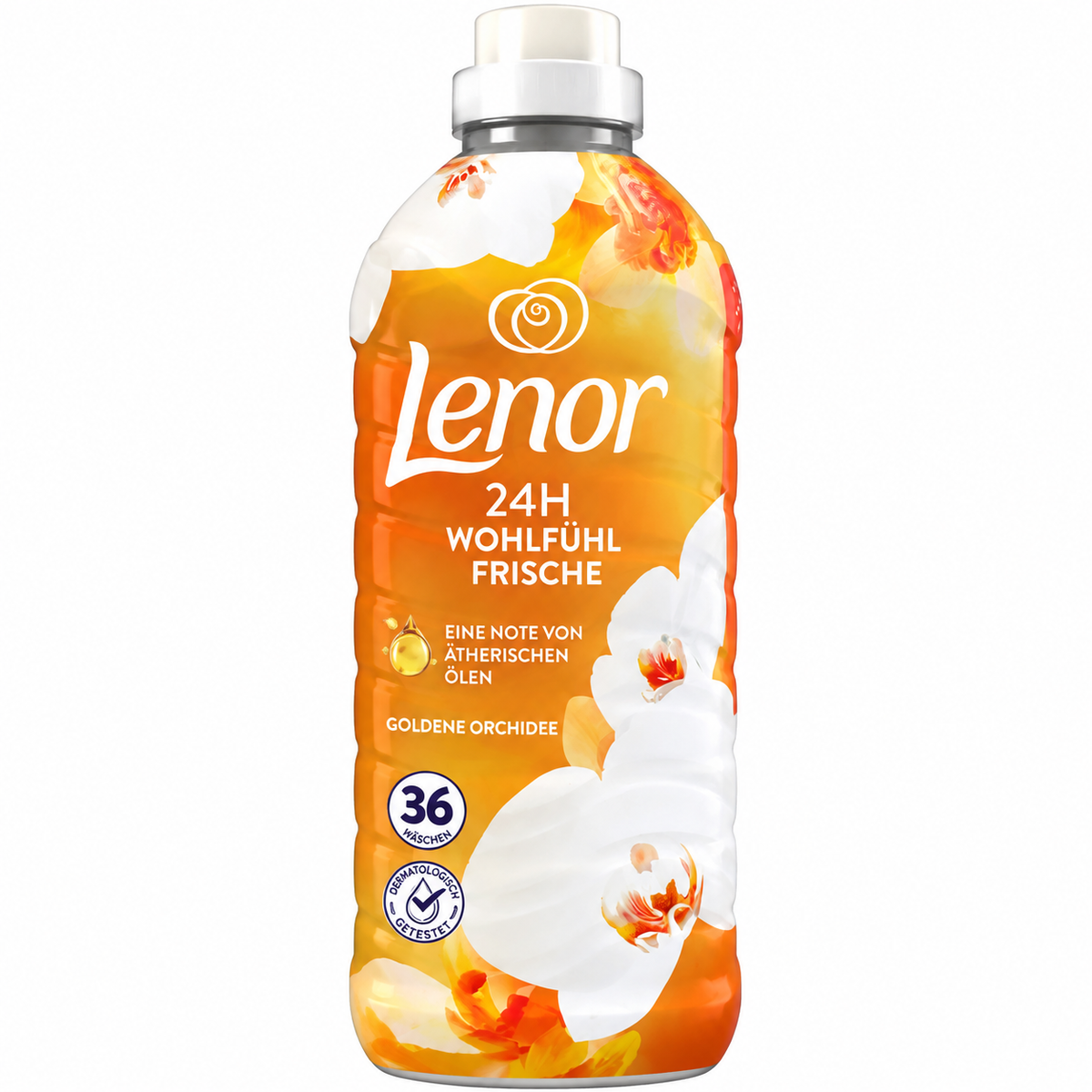 LENOR – ADOUCISSANT GOLDEN ORCHIDÉE – 36 LAVAGES