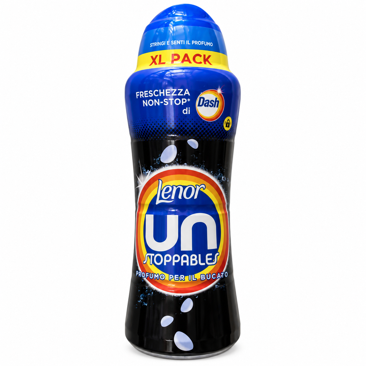 LENOR – PERLES PARFUMÉES POUR LE LINGE – DASH - 495 GR