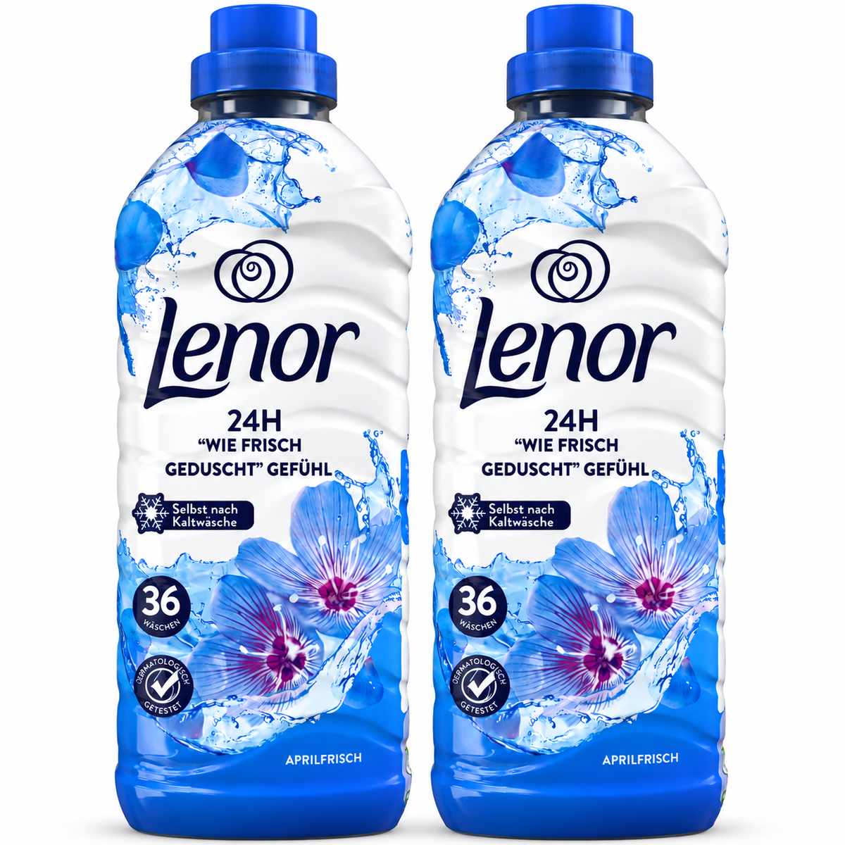 LENOR – ADOUCISSANT FRAÎCHEUR CLASSIQUE – 36 LAVAGES