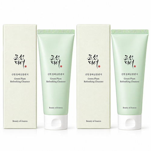 BEAUTY OF JOSEON - GREEN PLUM REFRESHING CLEANSER - 100 ML