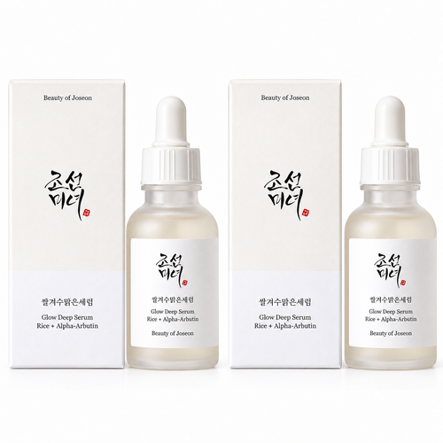 BEAUTY OF JOSEON - GLOW DEEP SERUM RICE + ALPHA-ARBUTIN - 30 ML