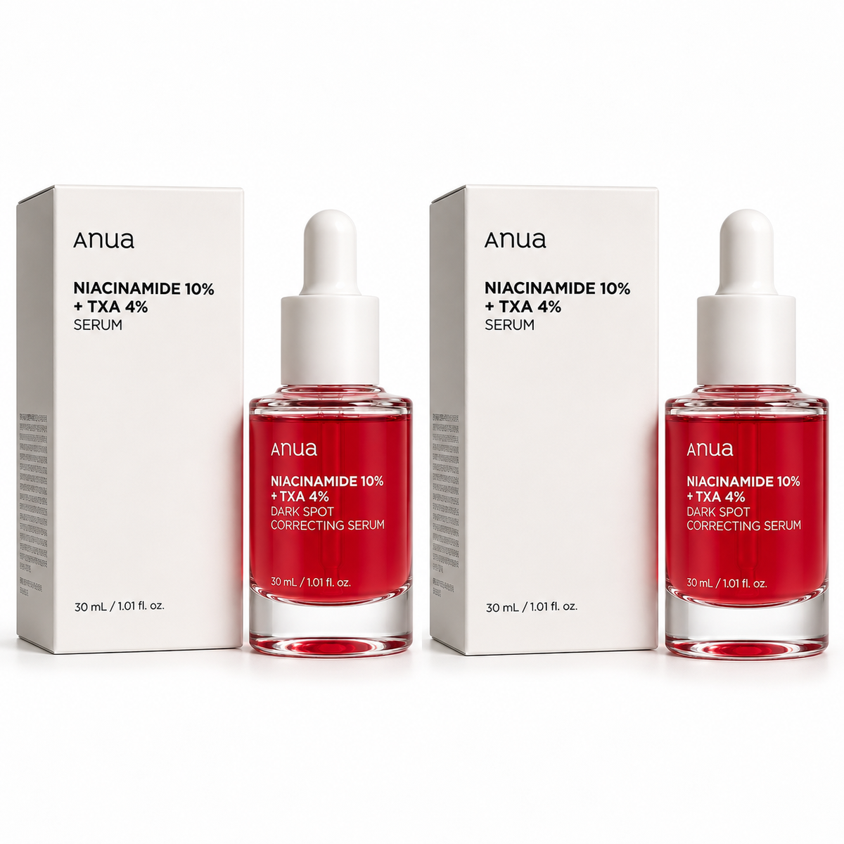 ANUA – NIACINAMIDE 10% + TXA 4% SERUM (30ML)