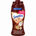SOUPLINE PERLES DE FRAÎCHEUR – FLEUR BLANCHE & NOIX DE COCO - PARFUM POUR LE LINGE – 230GR