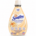 SOUPLINE ULTRA CONCENTRÉ SOIN EXPERT – DOUCEUR DÉLICATE – 53 LAVAGES