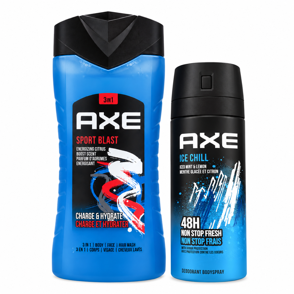 PACK AXE