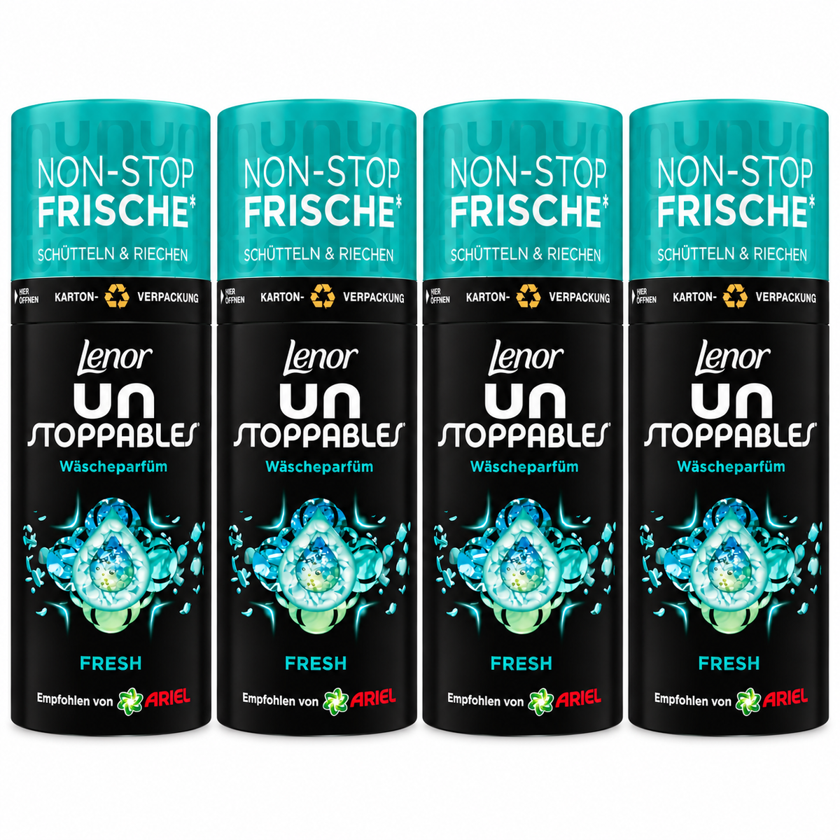 LENOR UNSTOPPABLES FRESH – PARFUM DE LINGE –  60 G