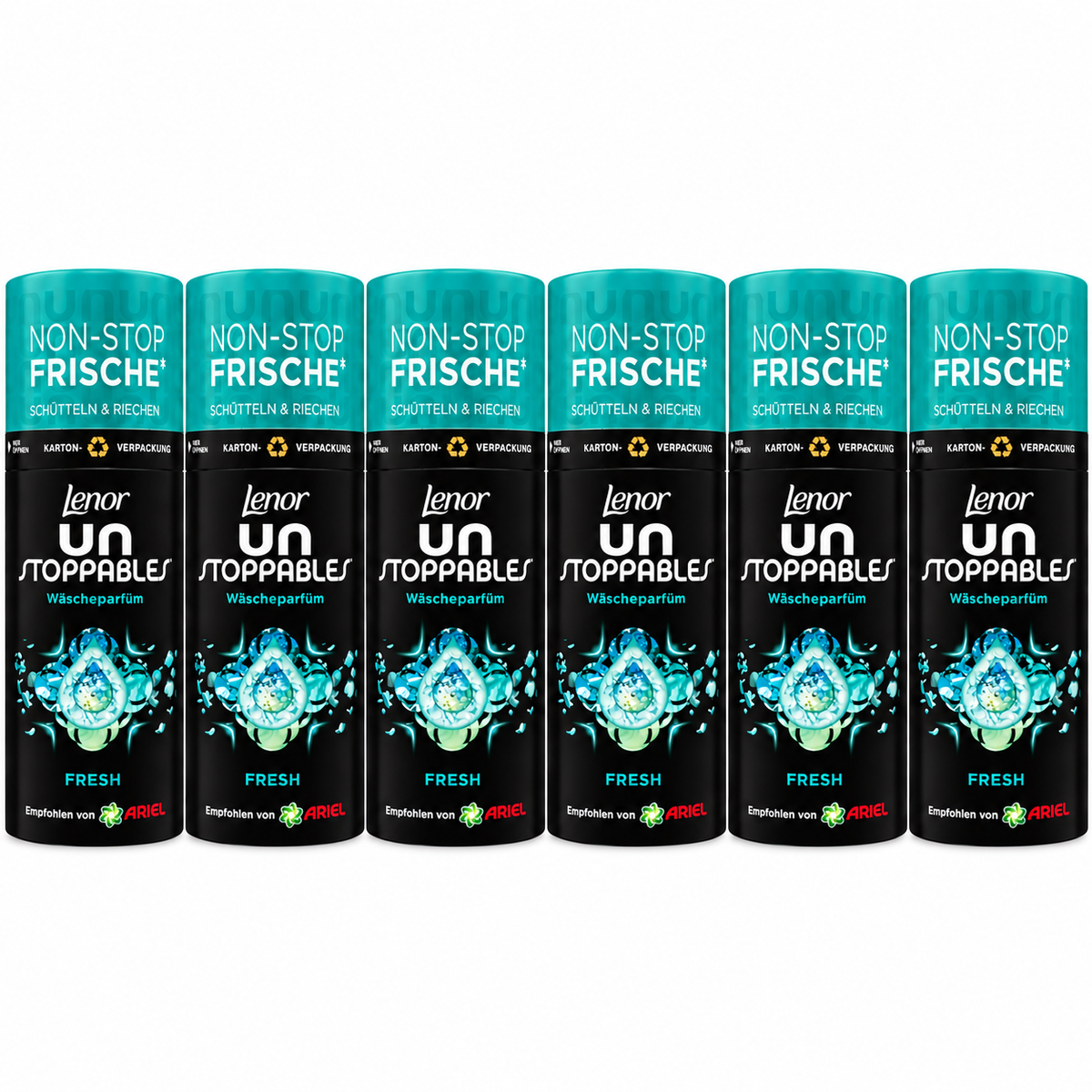 LENOR UNSTOPPABLES FRESH – PARFUM DE LINGE –  60 G