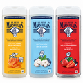 PACK GEL DOUCHE LE PETIT MARSEILLAIS FORMAT 380ML